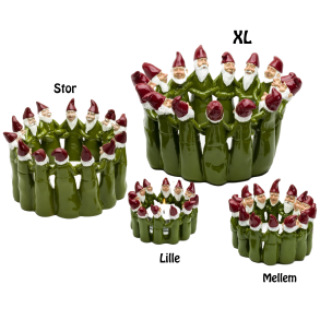 Nissering fra Harvesttime, Lille, Grn