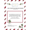 Den Fortryllede Julerejse - Julekalender med nissebreve - Print Selv PDF