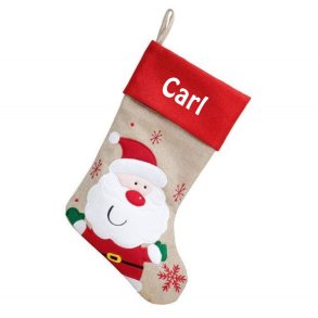 Julesok-Julemand-med/uden navn