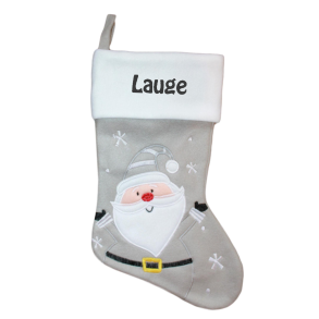 Julesok-Snemand-Gr-med/uden navn