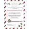 Den Forsvundne Julestemning-Julekalender med nissebreve-Print Selv PDF
