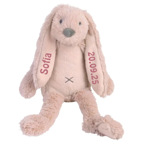 Kaninen Richie fra Happy Horse 38 cm-Ole Rose-Med navn