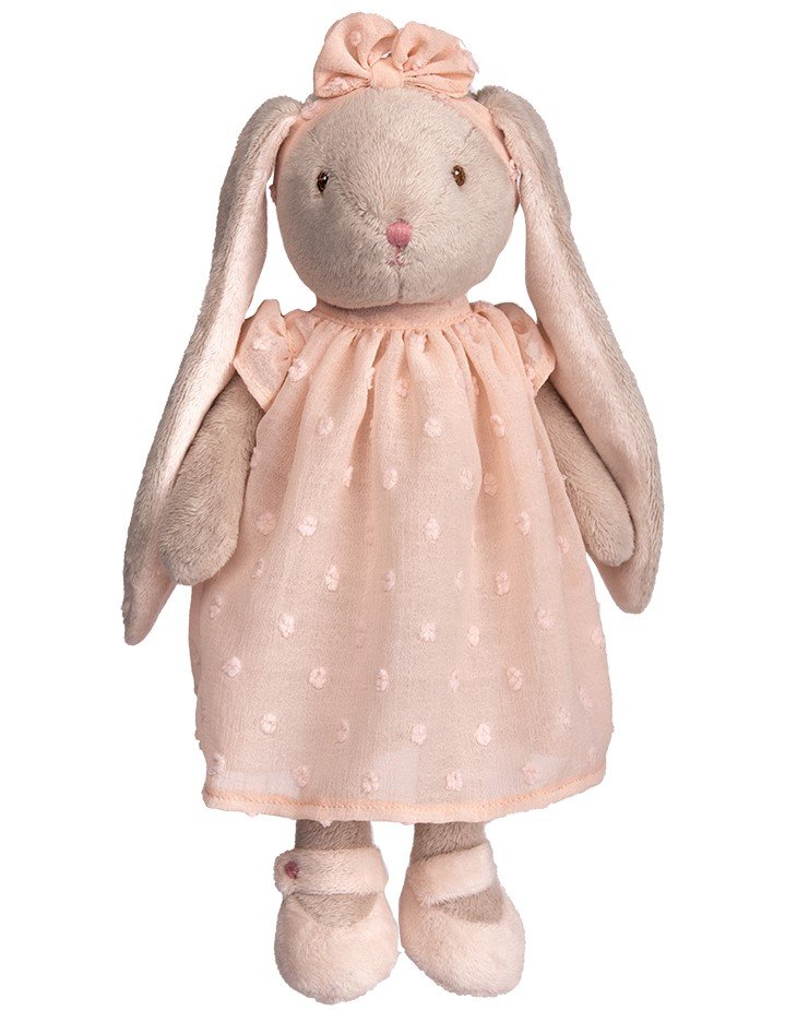 Kaninen Lenka fra Bukowski 25 cm - med/uden navn
