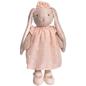 Kaninen Lenka fra Bukowski 25 cm - med/uden navn