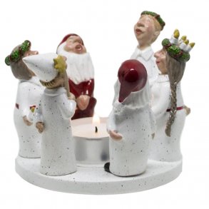 Luciaring fra Harvesttime