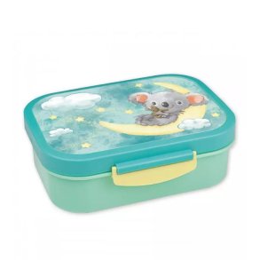 Madkasse Med navn - Koala