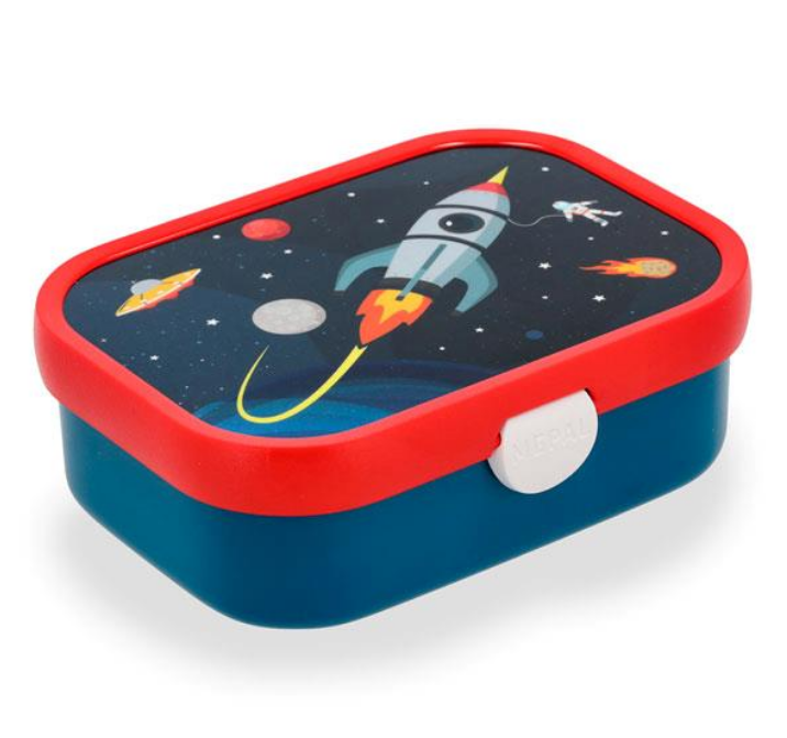 Mepal campus madkasse med navn - Space