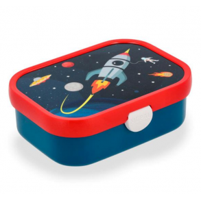 Mepal campus madkasse med navn - Space