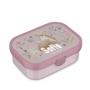 Mepal campus madkasse med navn - Fairy Garden