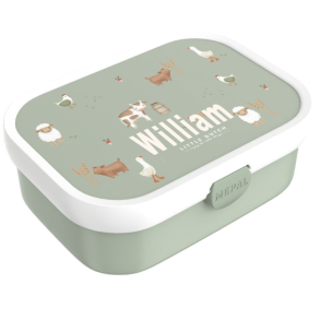 Mepal campus madkasse med navn - Little Farm