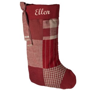 Maileg Julesok - Tern - med/uden navn