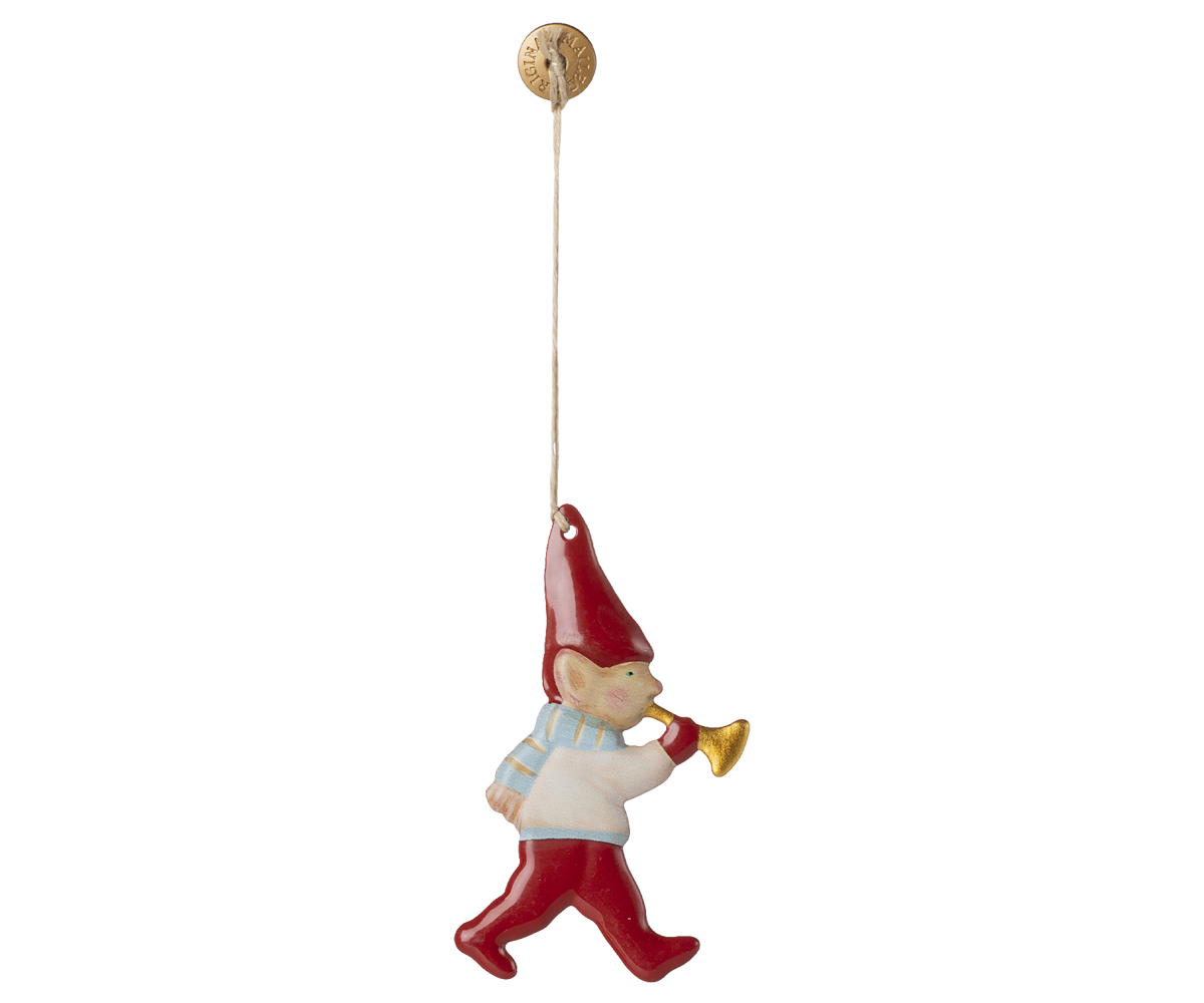 Juleophng, Nisse med trompet fra Maileg