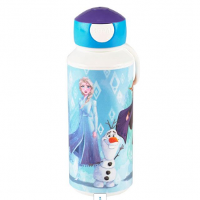 Drikkedunk med navn - Frozen
