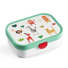 Mepal campus madkasse med navn - Animal Friends