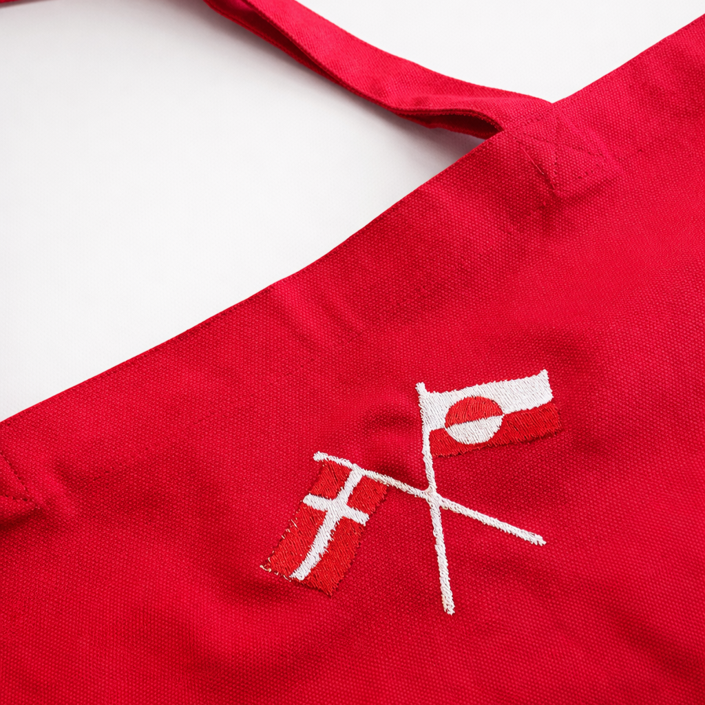 R�d Fairtrade Mulepose 