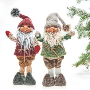 Nissepar fra Pobra - 50cm