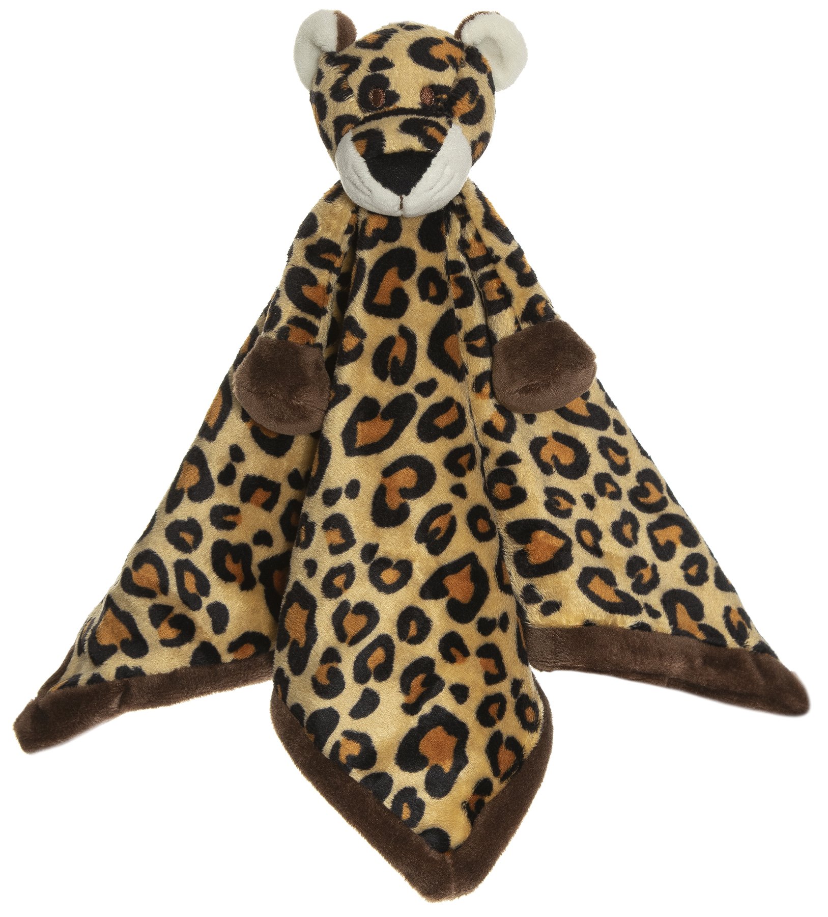 Nusseklud - Diinglisar Leopard - med/uden navn