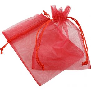 Organzapose 12 x 17 cm - Rd