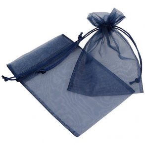 Organzapose 9 x 12 cm - M�rkebl�