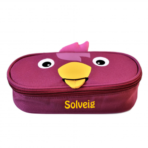 Penalhus fra Affenzahn Bella Bird-med/uden navn