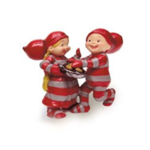 Pobra babynisse - bleskiver