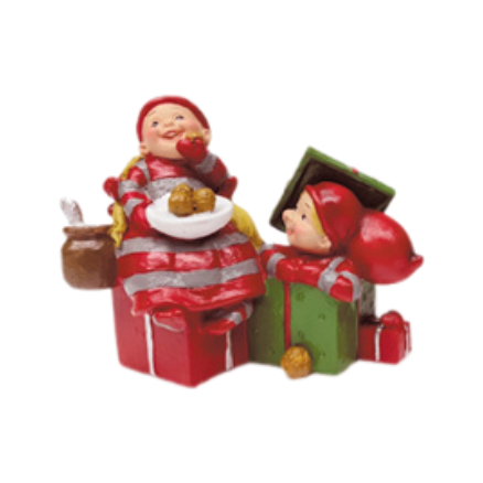 Pobra babynisse - Gaver