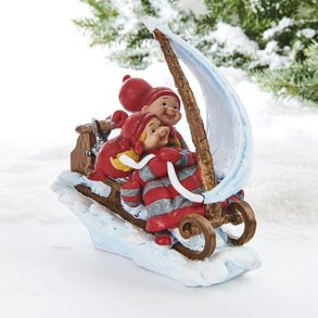 Pobra babynisser med 2 nisser p klk