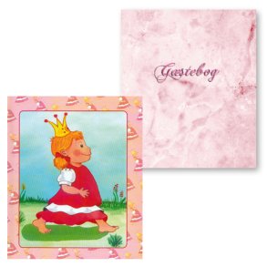 Gstebog-Prinsessen
