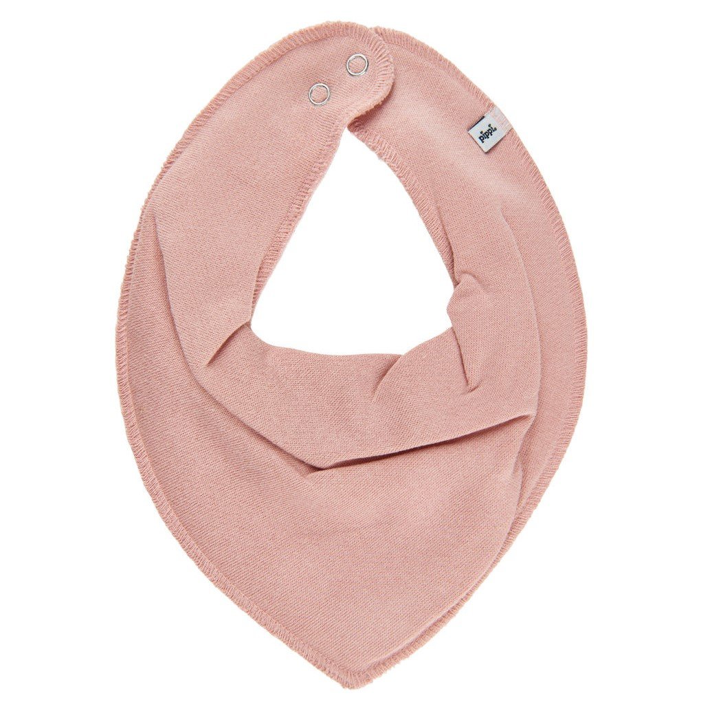 1 stk. Savlesm�k bandana-V�lg farve-med/uden navn Misty Rose - 524