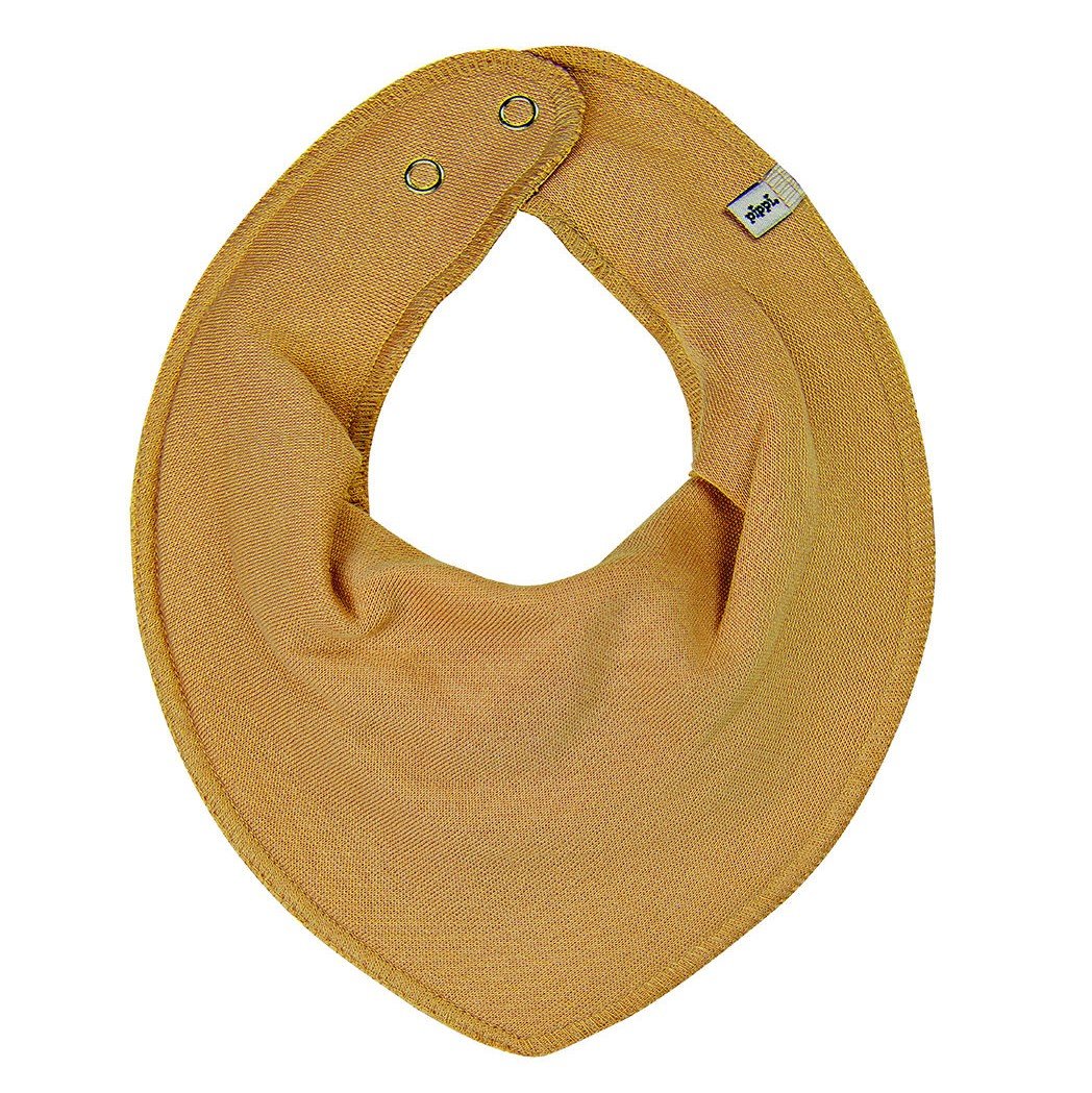 1 stk. Savlesmk bandana-Vlg farve-med/uden navn Mineral Yellow - 372