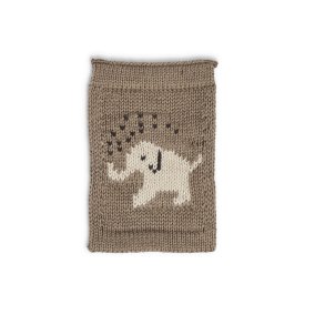 Strikket Elefant fra Smallstuff, Natur