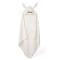 Babyh�ndkl�de - Kanin - med/uden navn - Creme