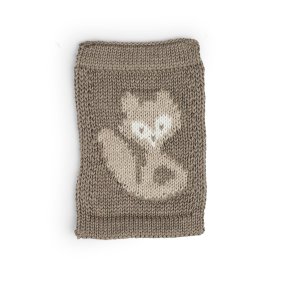 Strikket Egern fra Smallstuff, Natur