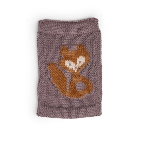 Strikket Egern fra Smallstuff, Rose