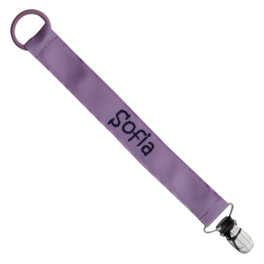 Demo-Sutteholder med Mathilde