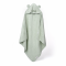 Babyh�ndkl�de - Bj�rn - med/uden navn - Gr�n