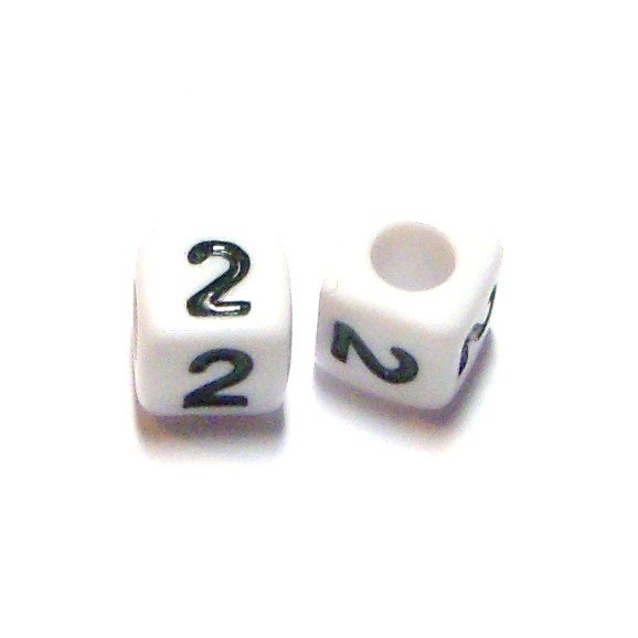 Talperle acryl- 7 mm 2