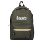 Junior Rygs�k  - Skooter Army Gr�n - med/uden navn