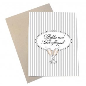 Telegram - Slvbryllup