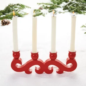 Rd adventsstage fra Pobra