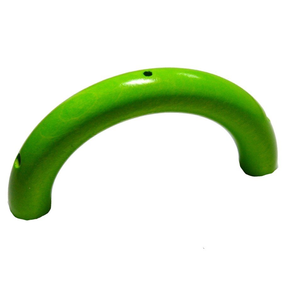 100 mm store halve tr�ringe �blegr�n