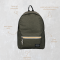 Junior Rygs�k  - Skooter Army Gr�n - med/uden navn