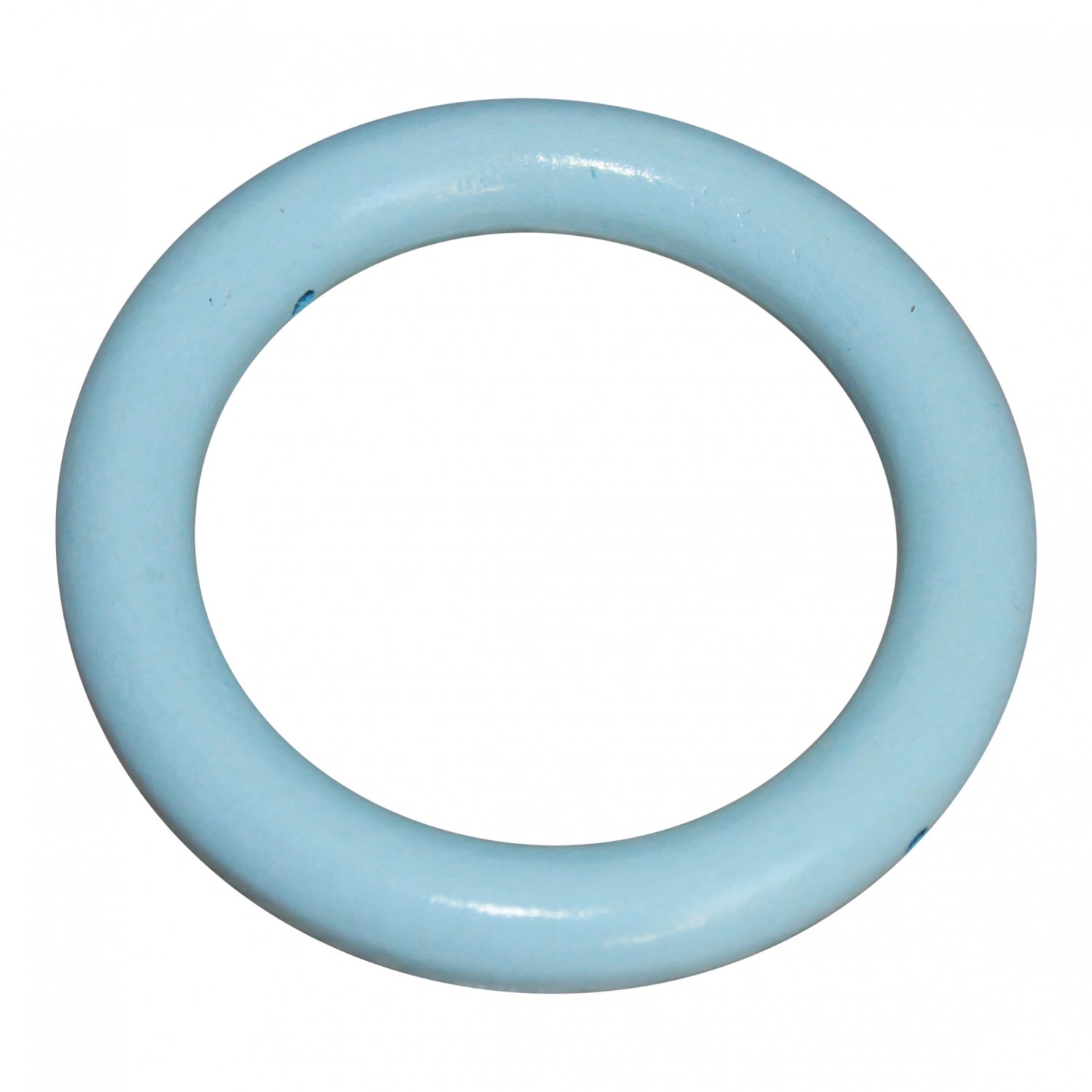 1 stk. tr�ring med huller-85 mm Babylysebl�