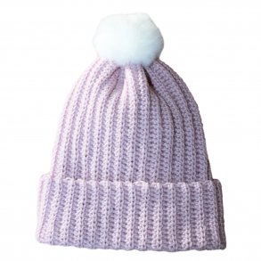 Hkleopskrift - Pernilles hklede hue 4-6 mdr (PDF)