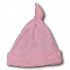 Let bomuldshue, Lyserd, Med barnets fornavn