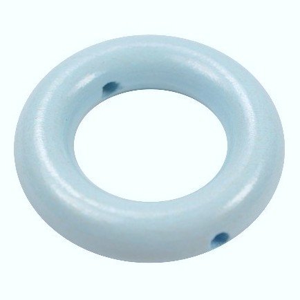 35 mm tr�ringe med huller Babylysebl�