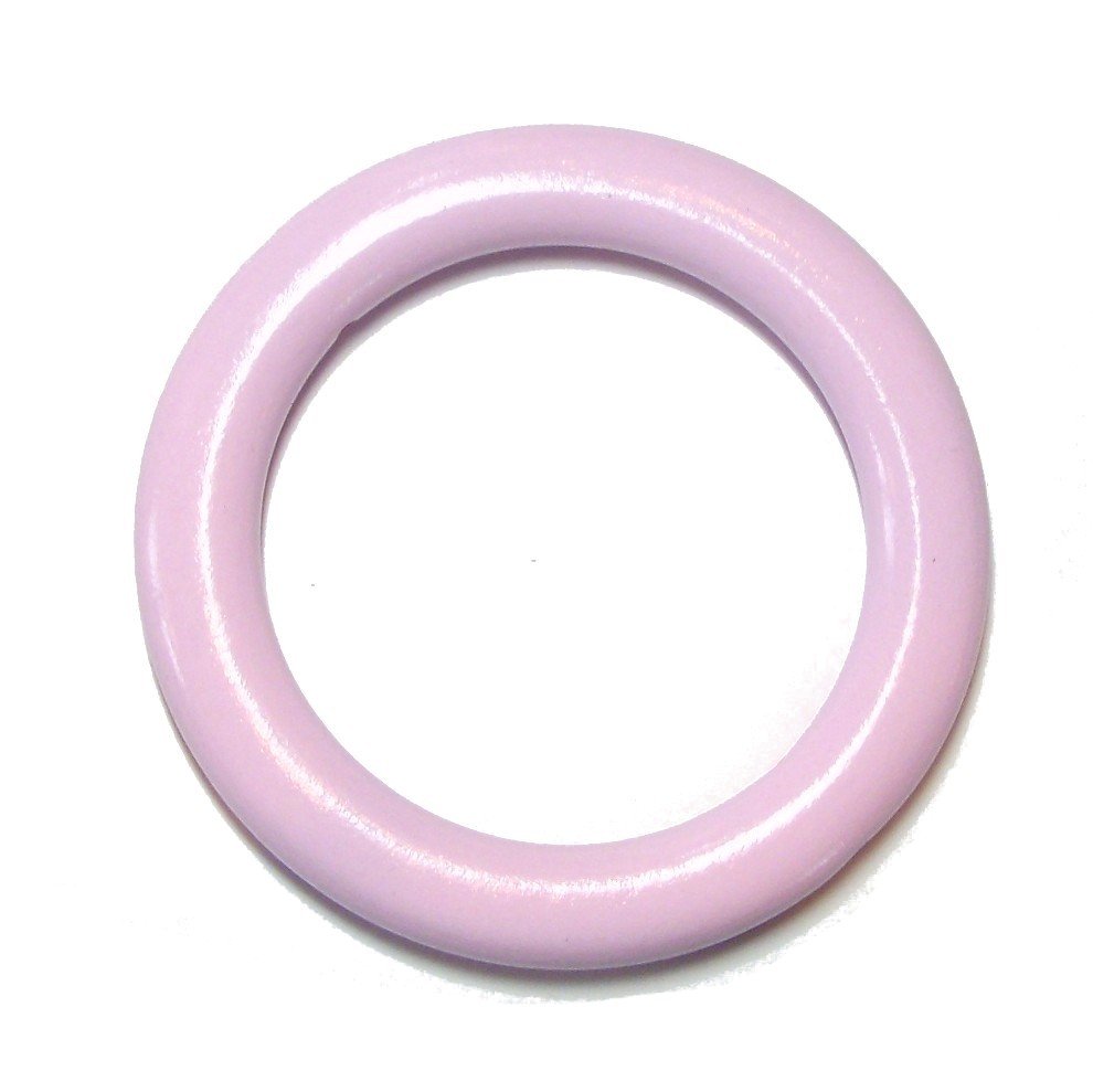 100 mm store tr�ringe med huller Babylyser�d