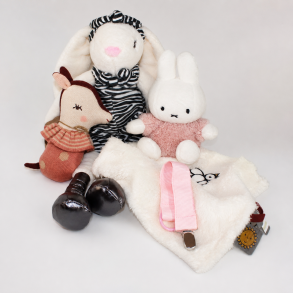 Babypakke til pige, Nr. 112