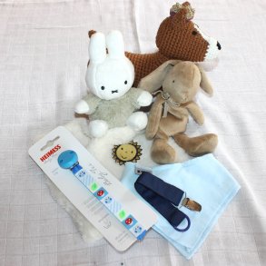 Babypakke til dreng, Nr. 101