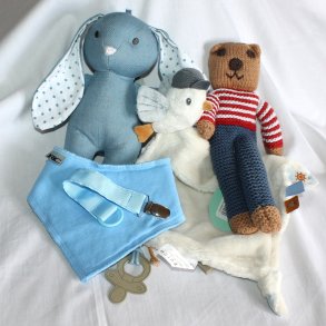 Babypakke til dreng, Nr. 103